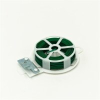 Zenport Industries GA520-12PK 65 ft. 20 m Garden Twisty Plant Tie - Pack of 12