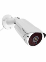 JideTech HD 1592x1944P 5MP IP66 Waterproof Outdoor POE IP Security Bullet Camera
