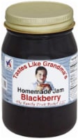 The Family Fruit Basket Homemade Blackberry Jam