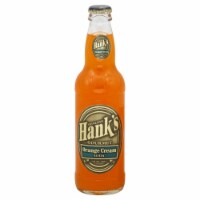 Hank's® Gourmet Orange Cream Soda