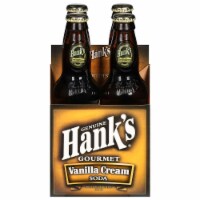 Hank's Vanilla Cream Soda