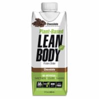 Lean Body RTD Plant-Based Chocolate Protein Shake