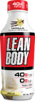 Lean Body® Vanilla Protein Shake Perspective: Main