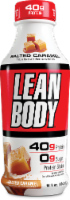 Lean Body® Ready to Drink Salted Caramel Protein Shake Perspective: Main
