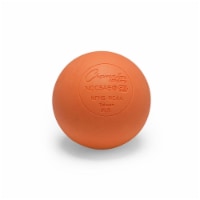 Champion Sports LBONOCSAE 2.5 in. Official Lacrosse Ball, Orange