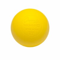 Champion Sports LBYNOCSAE 2.5 in. Official Lacrosse Ball, Yellow