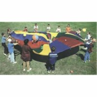 Olympia Sports  Parachute - 30 (24 Handles)