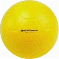 Olympia Sports BA766P Rhino Skin Low Bounce Foam Soccer Ball - Size 4