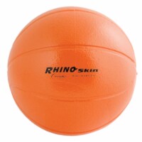 Champion Sports RS9 9 in. Rhino Skin Molded Foam Ball, Orange