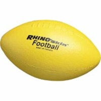 Olympia Sports BA744P Rhino Skin Foam Football - Size 8 (Youth)
