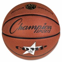 Composite Basketball, Official Intermediate, 29", Brown SB1030