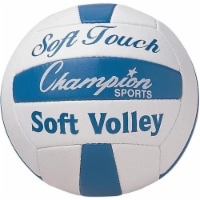 Olympia Sports BL171P Champion Sports Soft Touch Volleyball