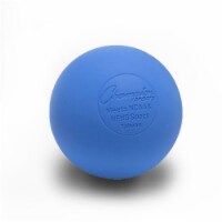 Champion Sports LBB 2.5 in. Official Lacrosse Ball, Royal Blue - Pack of 12