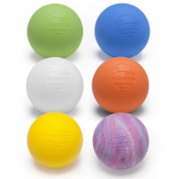CHAMPION Lacrosse Ball Set Of 6 Official Sz LBSET