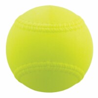 Champion Sports PMB12 12 in. Safety Pitching Machine Softball, Optic Yellow - Pack of 12