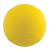 Champion Sports PMB9 9 in. Safety Pitching Machine Baseball, Optic Yellow - Pack of 12