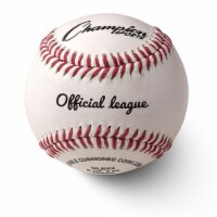 Champion Sports OLBXX 3 in. Blem Leather Cover Baseball