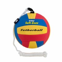 Champion Sports RSTB9 9 in. Rhino Soft Eeze Volleyball, Multicolor