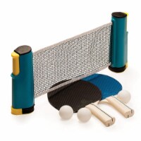Champion Sports CHSAWTSET Table Tennis To Go Set
