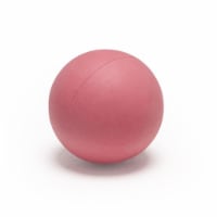Champion Sports PLP Sponge Lacrosse Ball, Pink - Pack of 12