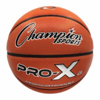 Champion Sports PROXM 9.8 x 9.8 x 9.8 in. Prox Men Basketball