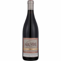 Mer Soleil Reserve Pinot Noir California Red Wine Perspective: Main