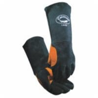Caiman 607-1449 18 in. Weld Glove Black Kev