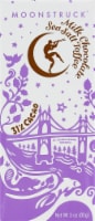Moonstruck Milk Chocolate Sea Salt Toffee Bar Perspective: Main