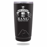 MightySkins OZTUM20-Drummers Skin for Ozark Trail 20 oz Tumbler - Drummers