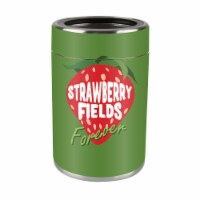 MightySkins OZCAN-Strawberry Fields Forever Skin for Ozark Trail Can - Strawberry Fields Fore