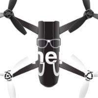 MightySkins PABEBOP2-Nerd Skin Decal Wrap for Parrot Bebop Quadcopter Drone - 2 Nerd