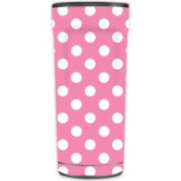 MightySkins OTEL20-Mini Dots Skin for Otterbox Elevation Tumbler 20 oz - Mini Dots