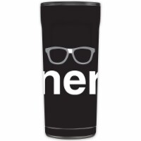 MightySkins OTEL20-Nerd Skin for Otterbox Elevation Tumbler 20 oz - Nerd