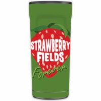 MightySkins OTEL20-Strawberry Fields Forever Skin for Otterbox Elevation Tumbler 20 oz - Stra
