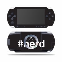 MightySkins PSP-Nerd Skin for Sony PSP - Nerd