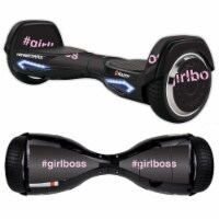 MightySkins RAHOV2-Girl Boss Skin Decal Wrap for Razor Hovertrax 2.0 Hover Board - Girl Boss