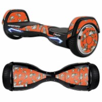 MightySkins RAHOV2-Trout Collage Skin Decal Wrap for Razor Hovertrax 2.0 Hover Board - Trout