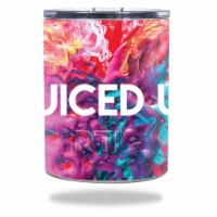 MightySkins RTLOW10-Juiced Up Skin for RTIC 10 oz Lowball 2016 - Juiced Up