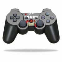 MightySkins SOPS3CO-Crazy Chicken Lover Skin for Sony PlayStation 3 PS3 Controller - Crazy Ch