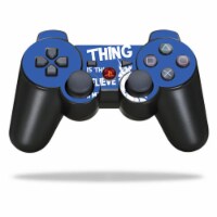 MightySkins SOPS3CO-Unicorns Believe Skin for Sony PlayStation 3 PS3 Controller - Unicorns Be