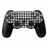 MightySkins SOPS4CO-Houndstooth Skin Decal Wrap for Sony PlayStation DualShock PS4 Controller