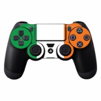 MightySkins SOPS4CO-Irish Flag Skin Decal Wrap for Sony PlayStation DualShock PS4 Controller