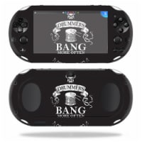 MightySkins SOPSVITA2-Drummers Skin for Sony PS Vita Wi-Fi 2nd Gen - Drummers