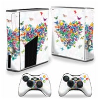 MightySkins XBOX360S-Wildheart Skin Decal Wrap for Parrot Bebop 2 Quadcopter Drone - Scratche