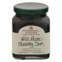 Stonewall Kitchen Wild Maine Blueberry Jam
