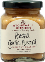 Stonewall Kitchen Roasted Garlic Mustard Perspective: Main