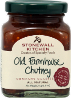 Stonewall Kitchen Old Farmhouse Chutney