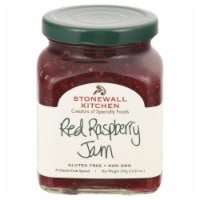 Stonewall Kitchen Red Raspberry Jam Perspective: Main
