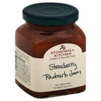Stonewall Kitchen Strawberry Rhubarb Jam