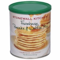 Stonewall Kitchen Farmhouse Pancake & Waffle Mix Perspective: Main